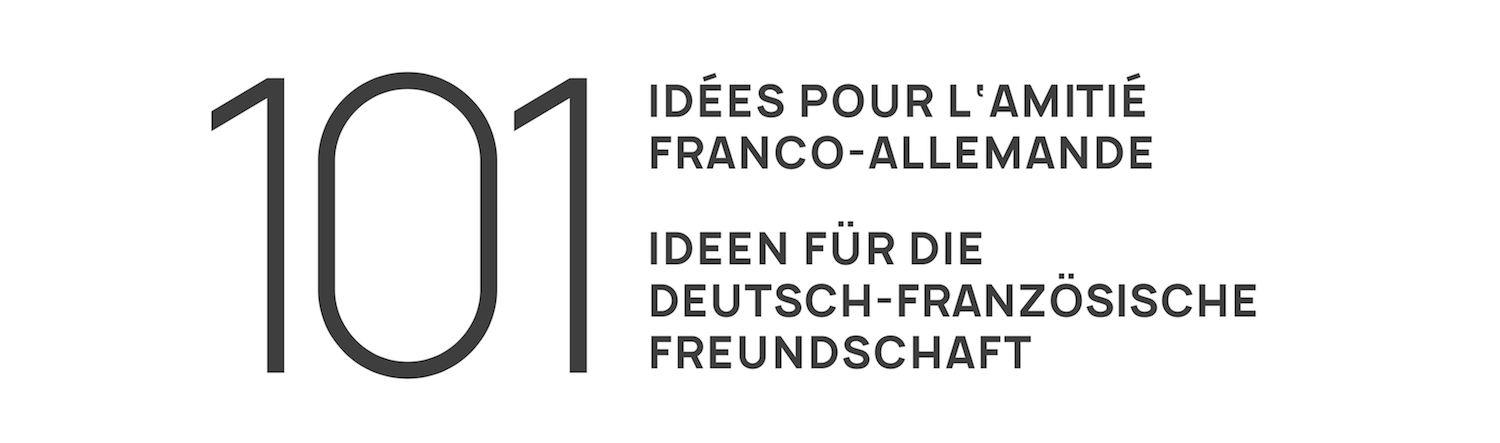 101 Ideen | 101 idées